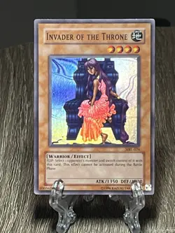 Invader of the Throne – MRL-026 – Unlimited – Rare – Yu-Gi-Oh! - Image 4