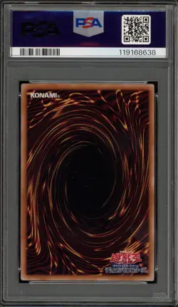Yu-Gi-Oh! Blue Eyes White Dragon JPN NYC1-JP001 PSA 10 Gem Mint - Image 2