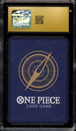 One Piece CCG Tony Tony.Chopper CD '25-26 Event Pk. P-065 CGC 10 Pristine - Image 2