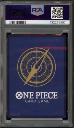 One Piece CCG Gol.D.Roger Alternate Art OP09-118 PSA 10 Gem Mint - Image 2