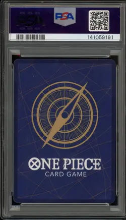 One Piece CCG Boa Hancock Alternate Art OP12-014 PSA 10 Gem Mint - Image 2