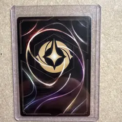 Rapunzel - Appreciative Artist 1 Disney Lorcana Promo Cards Holo - Image 2