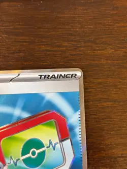 Poke Pad 113/088 Full Art English Pokemon Card Perfect Order Pokemon TCG - Image 5