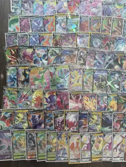 [NM+/Mint] Pokemon TCG Collection Of Assorted V Cards, 159 Card Lot - Image 5