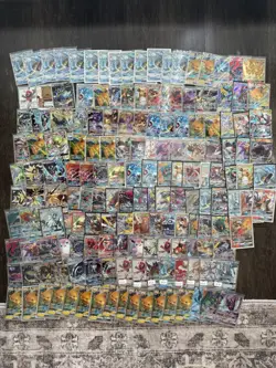 [NM+/Mint] Pokemon TCG Collection Of Assorted GX Cards, 165 Card Lot - Image 1