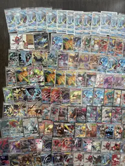 [NM+/Mint] Pokemon TCG Collection Of Assorted GX Cards, 165 Card Lot - Image 2