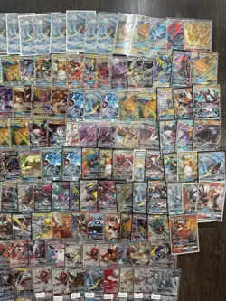 [NM+/Mint] Pokemon TCG Collection Of Assorted GX Cards, 165 Card Lot - Image 3