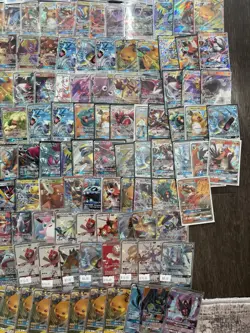 [NM+/Mint] Pokemon TCG Collection Of Assorted GX Cards, 165 Card Lot - Image 4