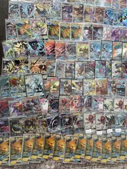 [NM+/Mint] Pokemon TCG Collection Of Assorted GX Cards, 165 Card Lot - Image 5