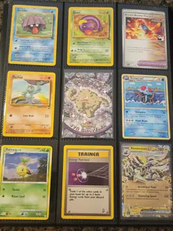 Pokemon Card Lot Vintage WOTC Modern Binder Collection Holos Ultra Rares Topps - Image 4