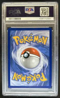 2025 Pokemon Journey Together N's Reshiram Promo Cards #167/159 PSA 9 - Image 2