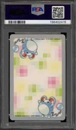 Pokemon Ho-Oh Queen of Spades Silver Playing Cards Part 2 #250 PSA 10 Gem Mint - Image 2