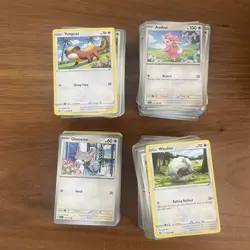 175+ Lot Of Normal Type Pokemon Cards TCG | Modern Excellent Condition - Image 3