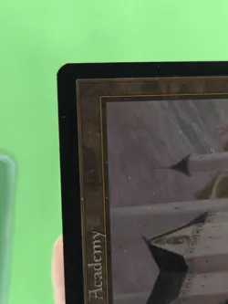 Tolarian Academy -- Urza's Saga - MtG - Image 3