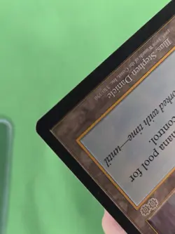 Tolarian Academy -- Urza's Saga - MtG - Image 4