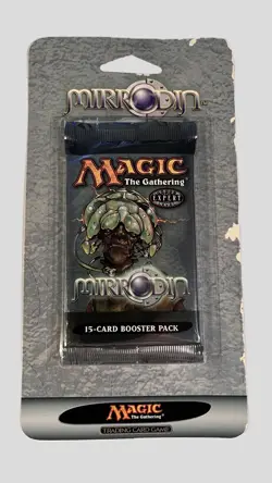 Mirrodin Booster Packs (Set of 9) | Factory Sealed | English | Collector Orig. - Image 5