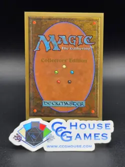 Wrath of God - Collector's Edition CE Beta Reprint NM/Mint *CCGHouse* - Image 2