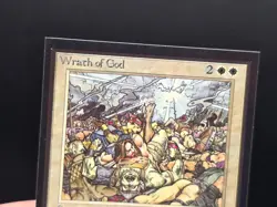 Wrath of God - Collector's Edition CE Beta Reprint NM/Mint *CCGHouse* - Image 5