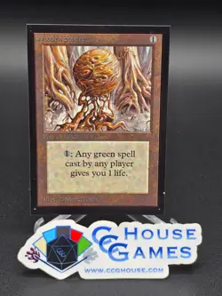 Wooden Sphere - Collector's Edition CE Beta Reprint NM/M *CCGHouse* - Image 1