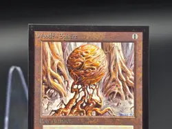 Wooden Sphere - Collector's Edition CE Beta Reprint NM/M *CCGHouse* - Image 3