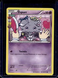 2016 Pokemon Generations Espurr #RC14/RC32 - Image 1