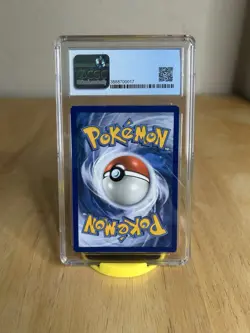 CGC 8.5 Kakuna 6/108 - Reverse Holo - Rare Pokemon Card - Pokemon XY Evolutions - Image 2