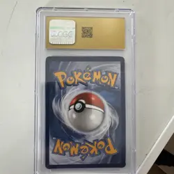 ORICORIO EX Mega Evolution Promo Holo #024 CGC Pristine 10 Pokemon - Image 2