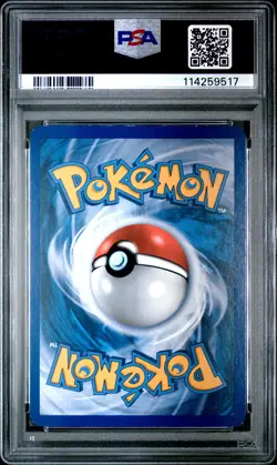 2009 POKEMON SUPREME VICTORS STARAPTOR FB LV X #147 ULTRA PSA 8 NM #114259517 - Image 2