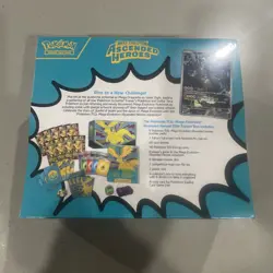 Pokemon TCG: Ascended Heroes - Elite Trainer Box (ETB)- NEW Sealed - Image 2