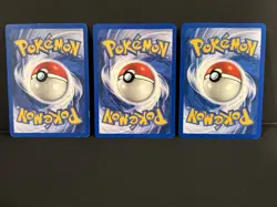 Sabrina’s Gym Lot Pokemon Cards - Image 2