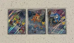 First Partner Series 1 Pokemon TCG All 9 Complete Set - Image 5