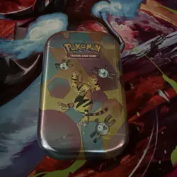 Pokemon 151 Mini Tin Factory Sealed - Scarlet & Violet 151 NEW - Image 1