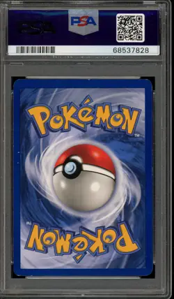 Pokemon Articuno Fossil 1st Edition Holo Rare #2 PSA 8 - Image 2