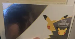 Pokemon Celebrations Ultra-Premium Collection Box 2021 Pikachu - Image 1