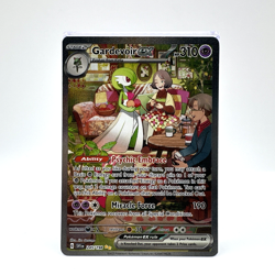 Pokemon Gardevoir ex 245/198 SV01: Scarlet & Violet Base Set Holo ( Alt Art ) - Image 1
