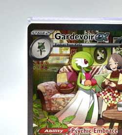 Pokemon Gardevoir ex 245/198 SV01: Scarlet & Violet Base Set Holo ( Alt Art ) - Image 2