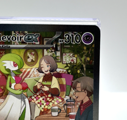 Pokemon Gardevoir ex 245/198 SV01: Scarlet & Violet Base Set Holo ( Alt Art ) - Image 3