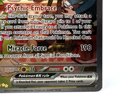 Pokemon Gardevoir ex 245/198 SV01: Scarlet & Violet Base Set Holo ( Alt Art ) - Image 5