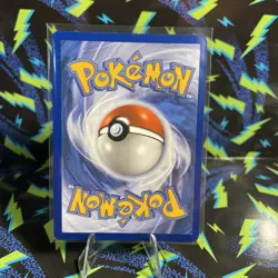 Pokemon TCG Holo Ultra Rare Full Art Battle Cage 116/094 NM - Image 2