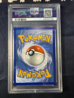 Charizard VMAX #SV107/SV122 Shining Fates PSA 9 Pokemon Card - Image 2