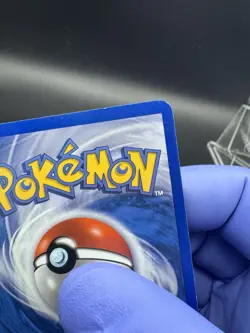 2005 Pokemon Ditto (Pikachu) 63/113 Ex Delta Species Non-Holo Regular LP - Image 4