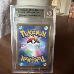 Pokemon BGS Pristine 10 Galarian Articuno (Japanese) 182/172 VStar Universe 2022 - Image 2