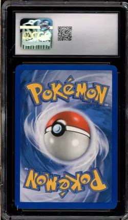 Pokemon Quilava EX Unseen Forces #45 CGC 10 Gem Mint - Image 2