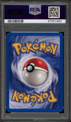 Pokemon Skarmory Neo Genesis 1st Edition Holo Rare #13 PSA 8 - Image 2