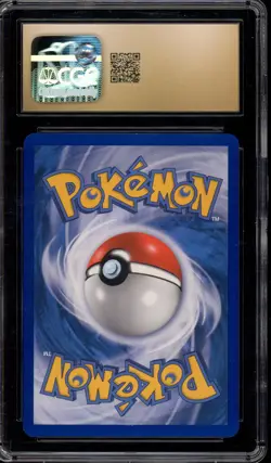 Pokemon Ditto EX Delta Species Reverse Holo #35 CGC 10 Pristine - Image 2