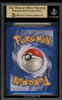 Pokemon Pikachu EX Fire Red & Leaf Green Reverse Holo #74 BGS 9.5 - Image 2