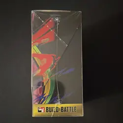 ⁉Pokemon Mega Evolution Perfect Order Build & Battle 4 Packs Inside⁉ - Image 3