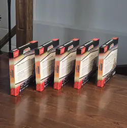 Pokemon Prismatic Evolutions Poster Collection - New/Sealed x 5 - Image 3