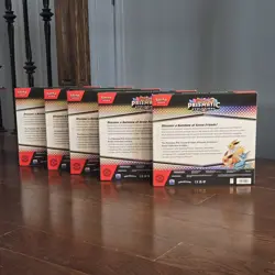 Pokemon Prismatic Evolutions Poster Collection - New/Sealed x 5 - Image 4