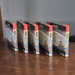 Pokemon Prismatic Evolutions Poster Collection - New/Sealed x 5 - Image 5